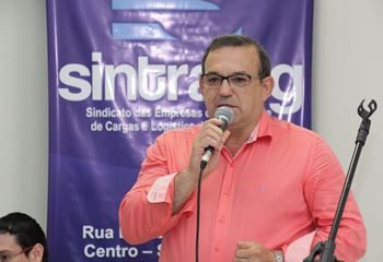 Vereador do Município de Santa Rosa, Sr. Valdemar Fonseca.
