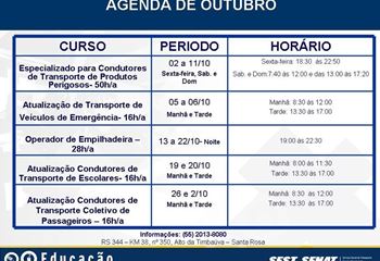 Outubro 2015 - Sest/Senat