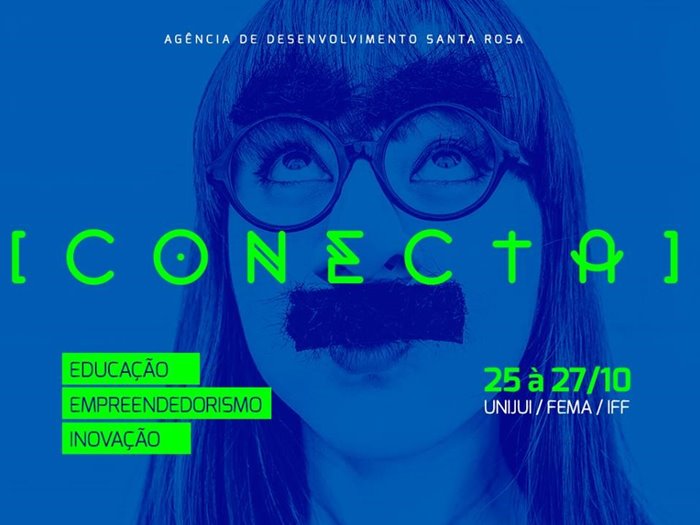 Agência de Desenvolvimento de Santa Rosa realizará o 1º Conecta