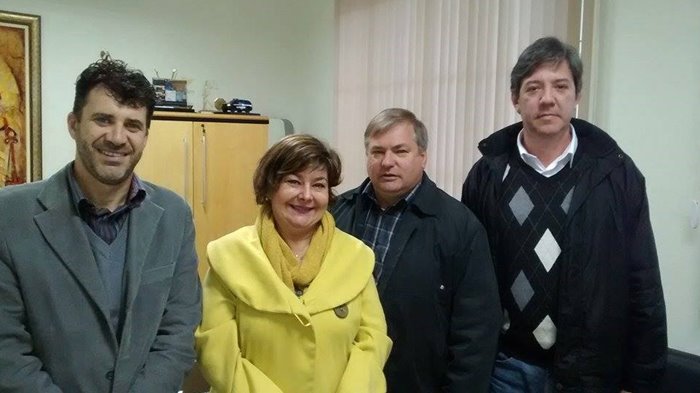 Entidades entregam pleito ao TRT