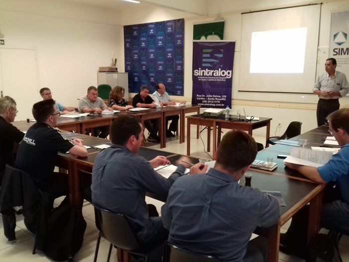 Curso sobre Administração de Tabelas de Fretes